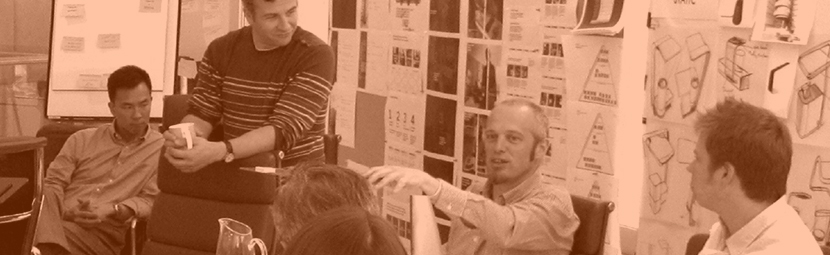 Miles Jordan Design Management